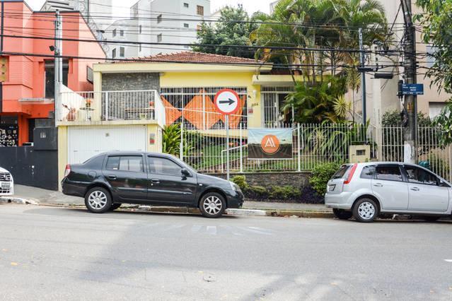 Aero Hostel Campo Belo São Paulo Exterior foto